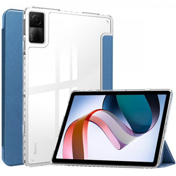 Фото - Чехол для планшета BeCover Soft Edge for Xiaomi Redmi Pad 10.61'' 2022 Deep Blue (708744)