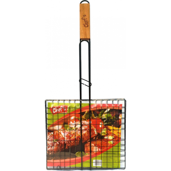 Фото - Решетка для гриля-барбекю Chef's CBT180008