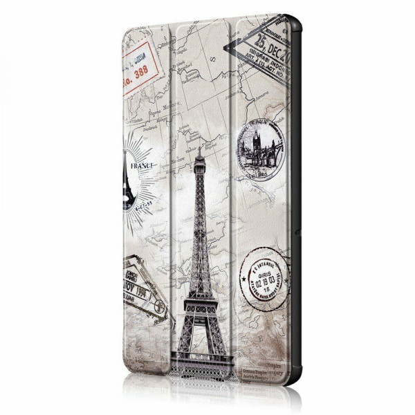 Фото - Чехол для планшета BeCover Smart Case for Samsung Galaxy Tab S6 Lite (2024) 10.4" P620/P625/P627 Paris (710831)