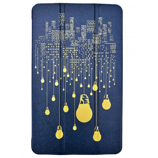 Фото - Чехол для планшета BeCover Smart Case for Samsung Galaxy Tab A9 SM-X115 8.7" Night Light (711271)