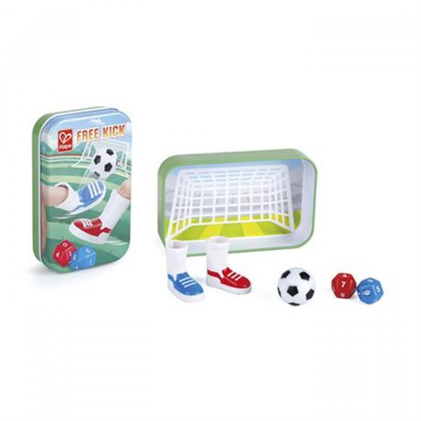 Фото - Настольная игра (3-4 года) Hape Штрафной удар (E0475)