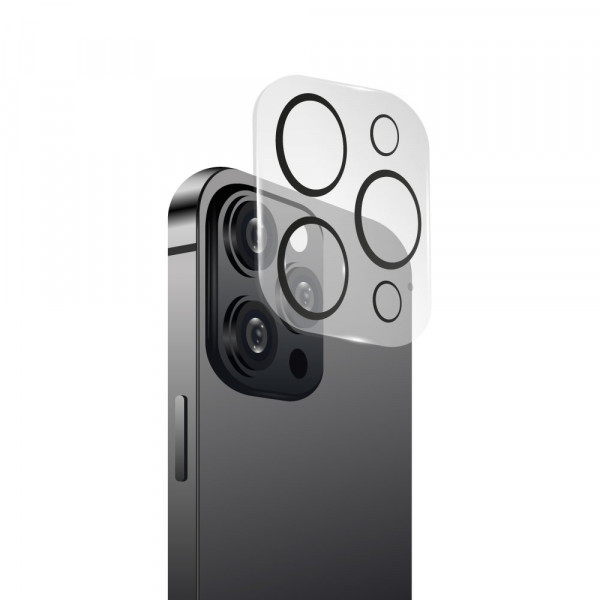 Фото - Защитное стекло для смартфона Intaleo Camera Lens for Apple iPhone 13 Pro / 13 Pro Max (1283126565311)