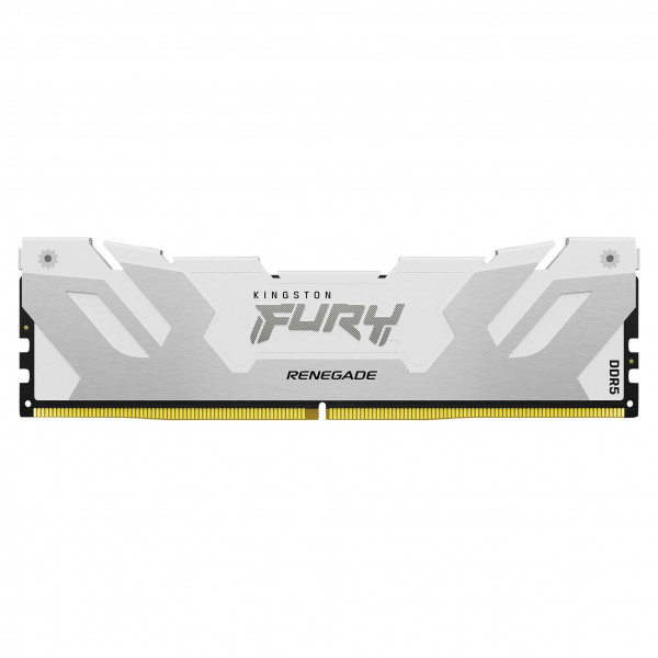 Фото - Память DDR Kingston FURY Renegade 16GB 8000 DDR5 White (KF580C38RW-16)