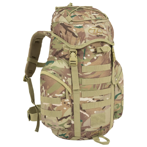 Фото - Рюкзак тактический Highlander Forces Loader Rucksack 33л HMTC (NRT033-HC) Фото - Рюкзак тактический Highlander Forces Loader Rucksack 33л HMTC (NRT033-HC)
