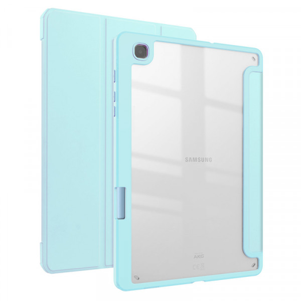 Фото - Чехол для планшета BeCover Soft Edge for Samsung Galaxy Tab S6 Lite (2024) 10.4" P620/P625/P627 Light Blue (710841) Фото - Чехол для планшета BeCover Soft Edge for Samsung Galaxy Tab S6 Lite (2024) 10.4" P620/P625/P627 Light Blue (710841)