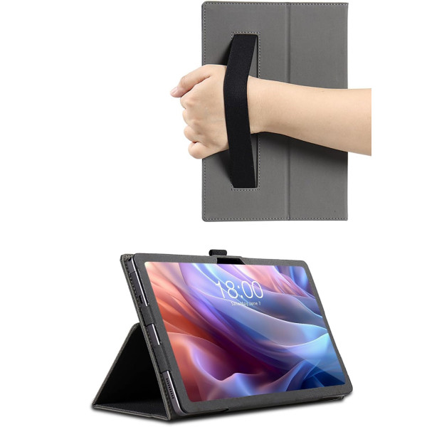 Фото - Чехол для планшета BeCover Slimbook for Teclast T65 Max 13" Black (713081)
