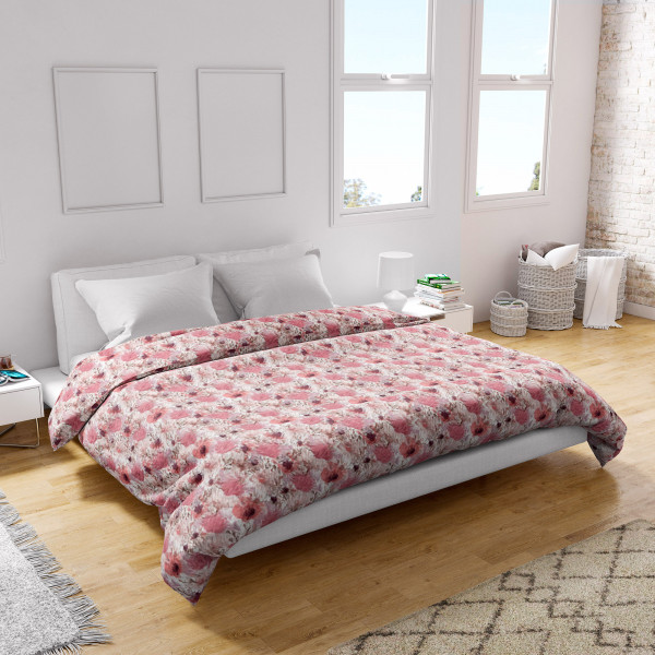 Фото - Пододеяльник двуспальный Home Line 175х215 страсть (187482)