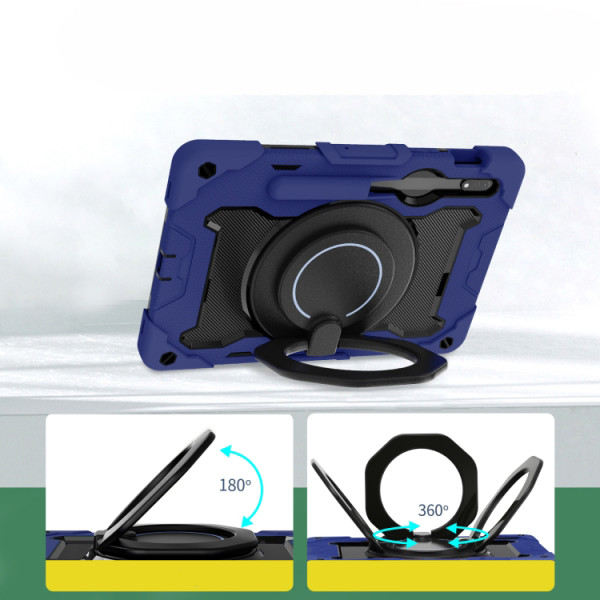 Фото - Чехол для планшета BeCover for Samsung Galaxy Tab S10 FE (SM-X520/SM-X526) 10.9" Blue (713259)