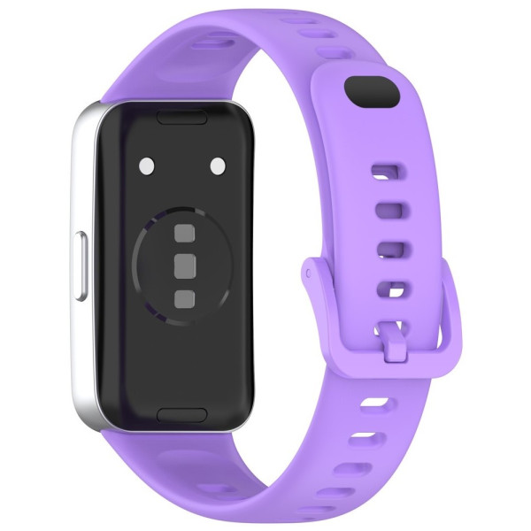 Фото - Ремешок для фитнес-браслета BeCover for Huawei Band 8 / 9 / 10 Purple (714120)