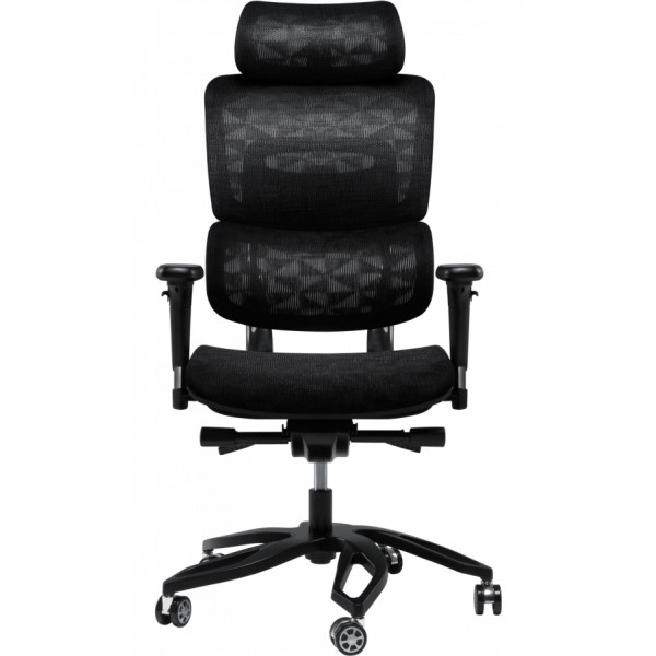 Фото - Кресло офисное GT Racer B-526 Black