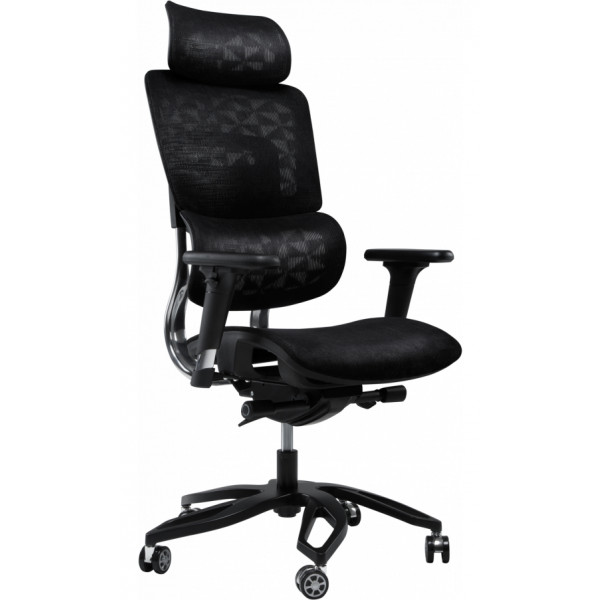 Фото - Кресло офисное GT Racer B-526 Black