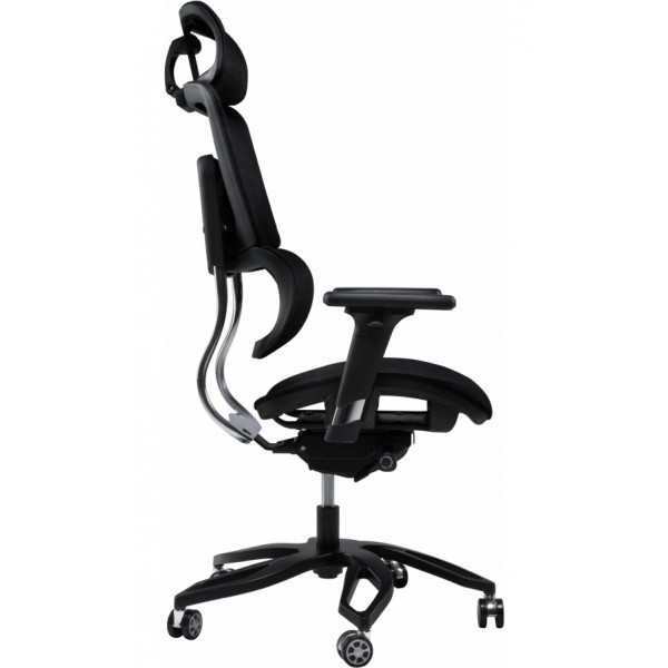 Фото - Кресло офисное GT Racer B-526 Black