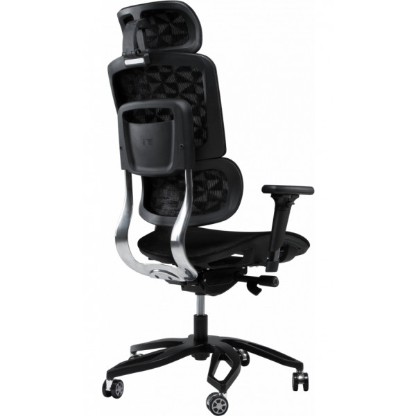 Фото - Кресло офисное GT Racer B-526 Black