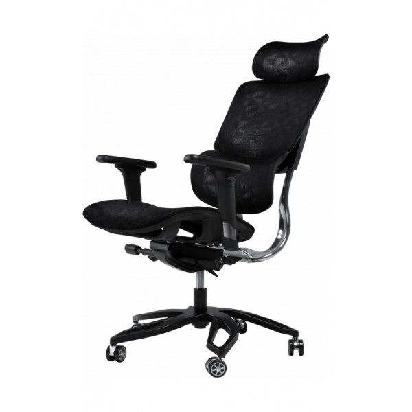 Фото - Кресло офисное GT Racer B-526 Black