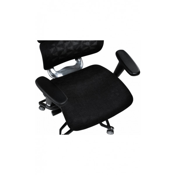 Фото - Кресло офисное GT Racer B-526 Black