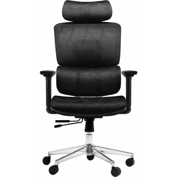 Фото - Кресло офисное GT Racer B-530B Black