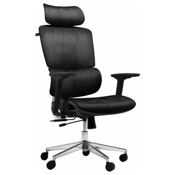 Фото - Кресло офисное GT Racer B-530B Black