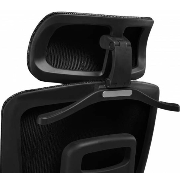 Фото - Кресло офисное GT Racer B-530B Black