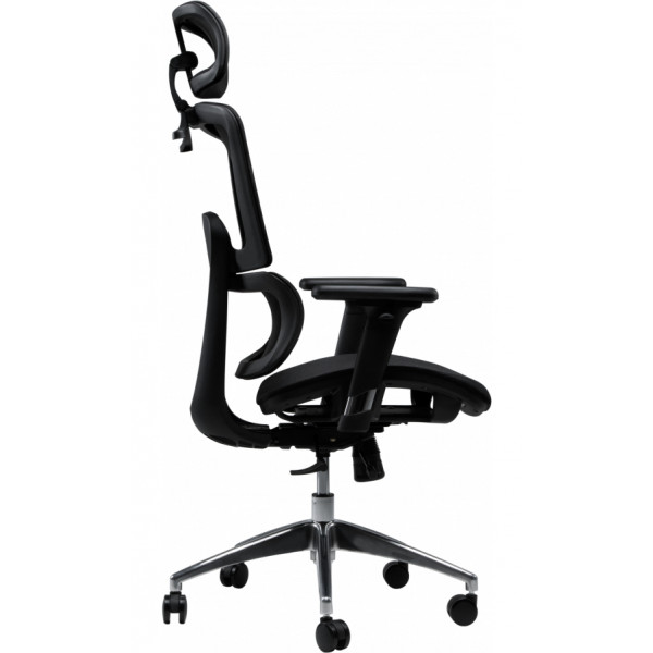 Фото - Кресло офисное GT Racer B-522 Black