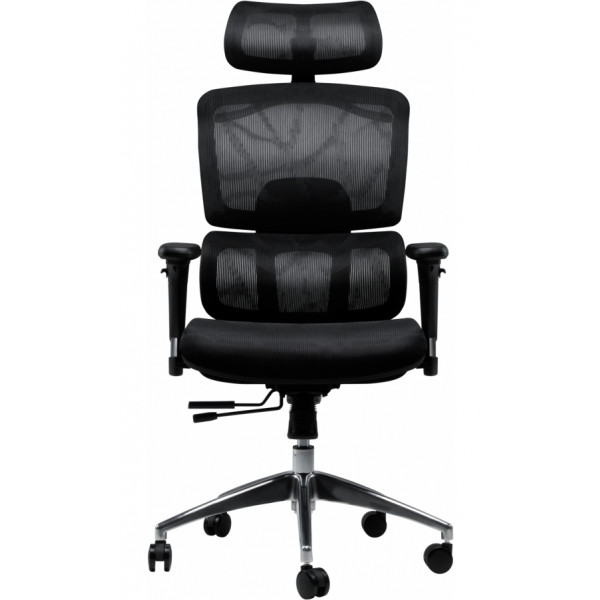 Фото - Кресло офисное GT Racer B-522 Black Фото - Кресло офисное GT Racer B-522 Black