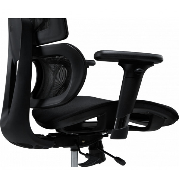 Фото - Кресло офисное GT Racer B-522 Black