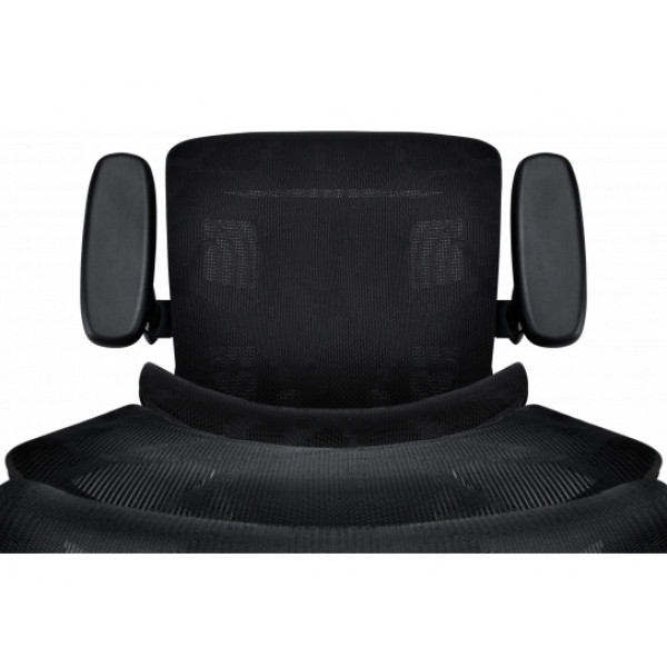 Фото - Кресло офисное GT Racer B-522 Black