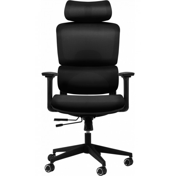 Фото - Кресло офисное GT Racer B-529B Black
