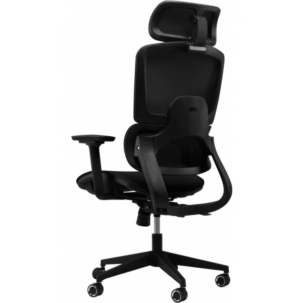 Фото - Кресло офисное GT Racer B-529B Black