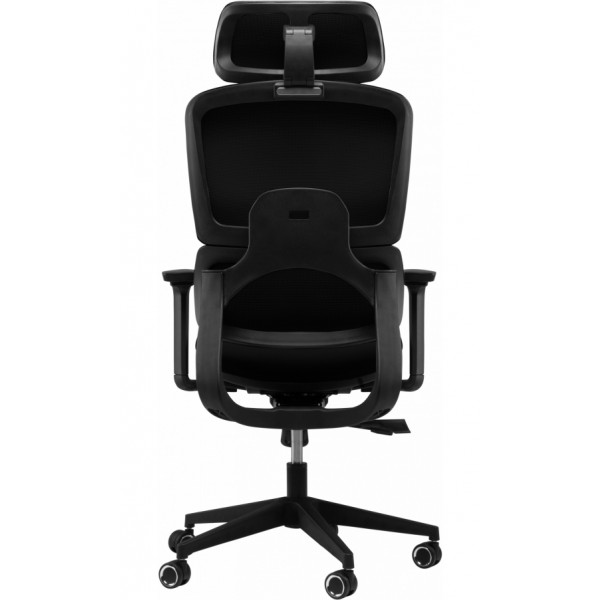 Фото - Кресло офисное GT Racer B-529B Black