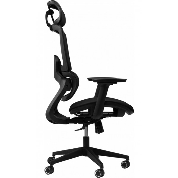 Фото - Кресло офисное GT Racer B-529B Black