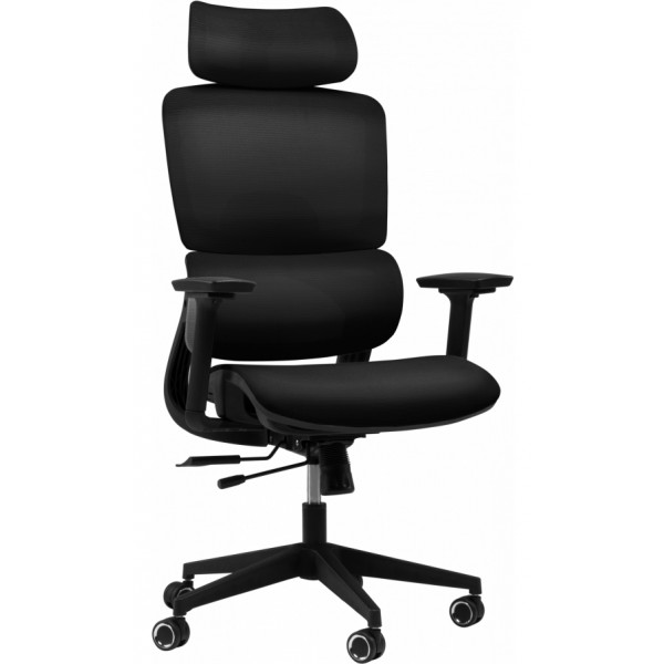 Фото - Кресло офисное GT Racer B-529B Black