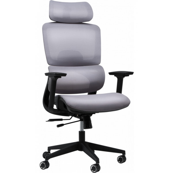 Фото - Кресло офисное GT Racer B-529B Gray