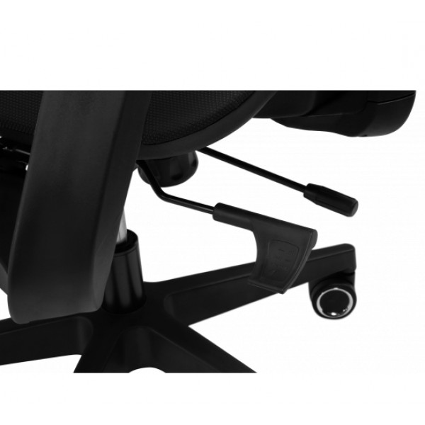 Фото - Кресло офисное GT Racer B-529B Black