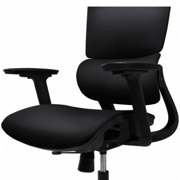 Фото - Кресло офисное GT Racer B-529B Black