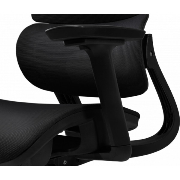 Фото - Кресло офисное GT Racer B-529B Black