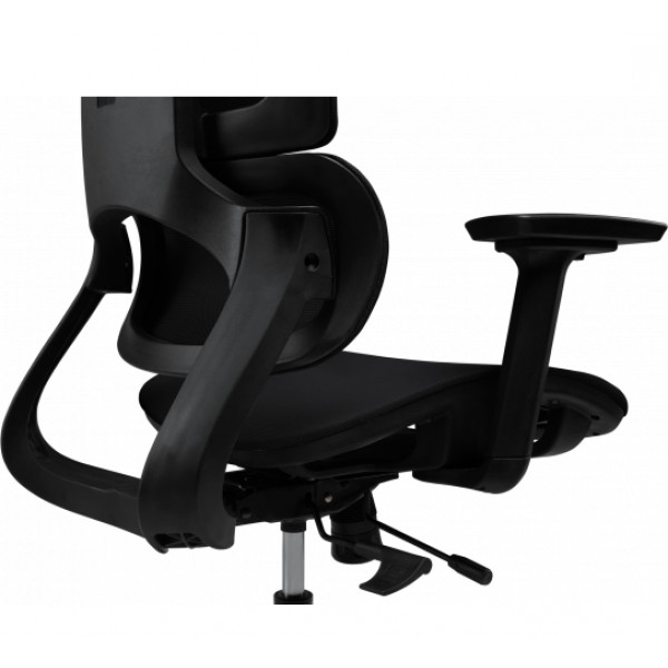 Фото - Кресло офисное GT Racer B-529B Black