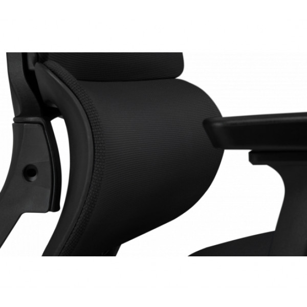 Фото - Кресло офисное GT Racer B-529B Black