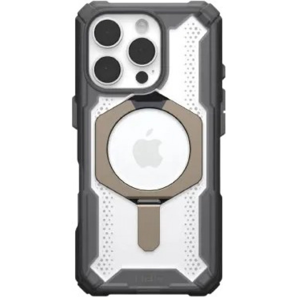 Фото - Чехол для смартфона UAG for iPhone 16 Pro, Plasma XTE MagSafe, Ash/Titanium (114474113136)