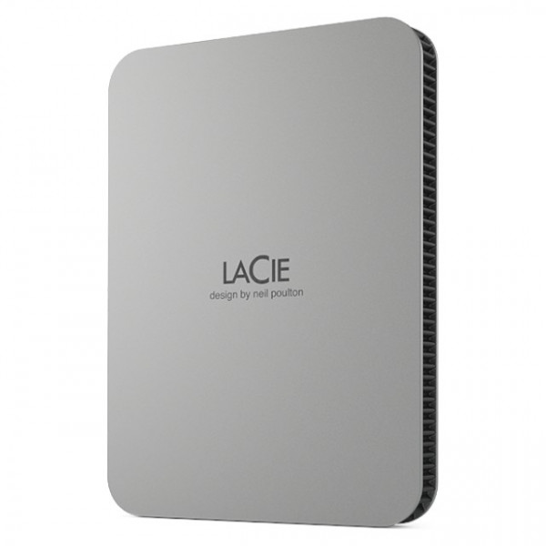 Фото - Жесткий диск внешний LaCie External Mobile Drive 2TB USB 3.1 Type-C (STLR2000400)