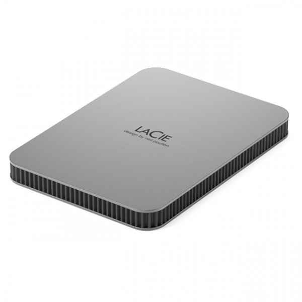 Фото - Жесткий диск внешний LaCie External Mobile Drive 2TB USB 3.1 Type-C (STLR2000400)