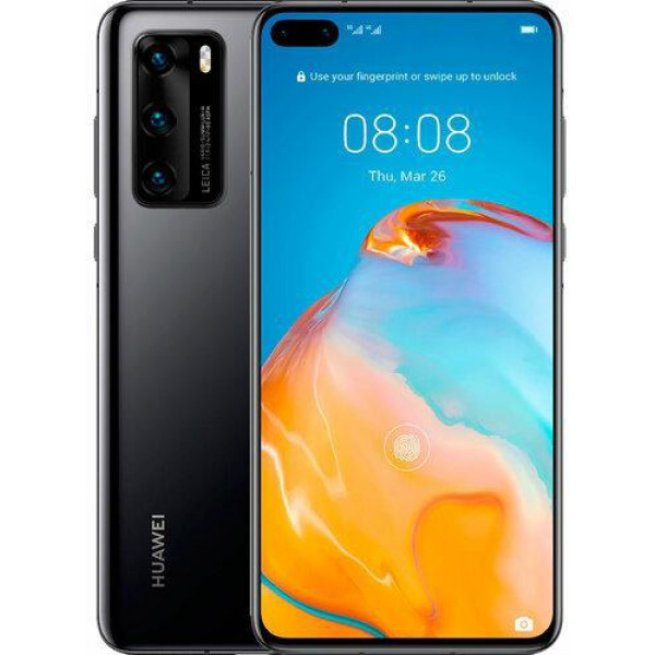 Фото - Защитная пленка для смартфона DEVIA под чехол for Huawei P40 (XK-DV-HWP40F)