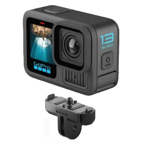 Фото - Крепление для экшн-камеры GoPro Magnetic Latch Mount (AEMAG-001)