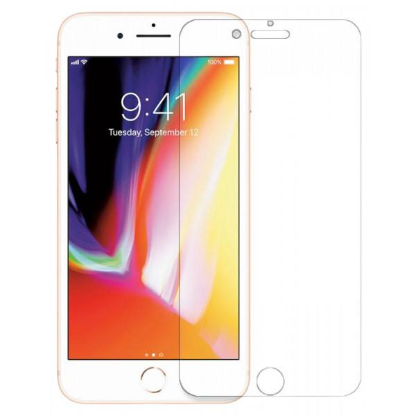 Фото - Защитная пленка для смартфона DEVIA под чехол for Apple iPhone 7/8 Plus (DV-GDRP-iP-7/8PlM)