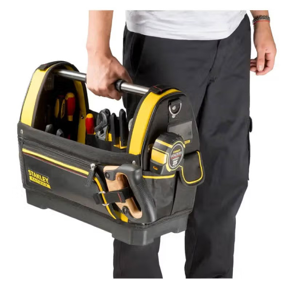 Фото - Сумка для инструментов Stanley FatMax Open Tote 480x250x330 мм (1-93-951)