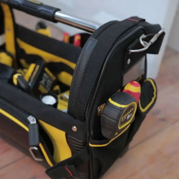 Фото - Сумка для инструментов Stanley FatMax Open Tote 480x250x330 мм (1-93-951)