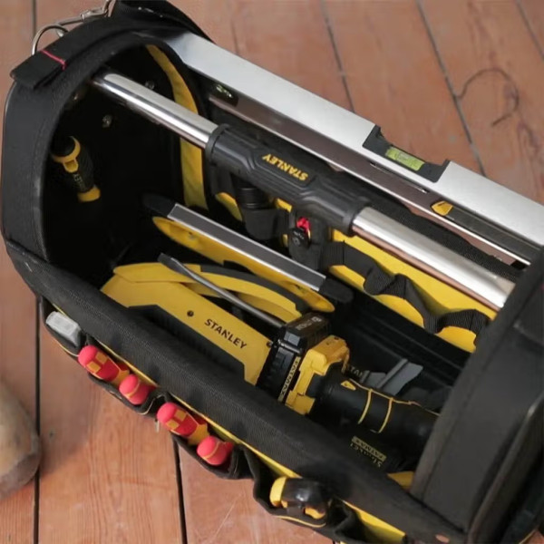 Фото - Сумка для инструментов Stanley FatMax Open Tote 480x250x330 мм (1-93-951)