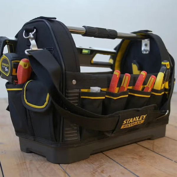 Фото - Сумка для инструментов Stanley FatMax Open Tote 480x250x330 мм (1-93-951)