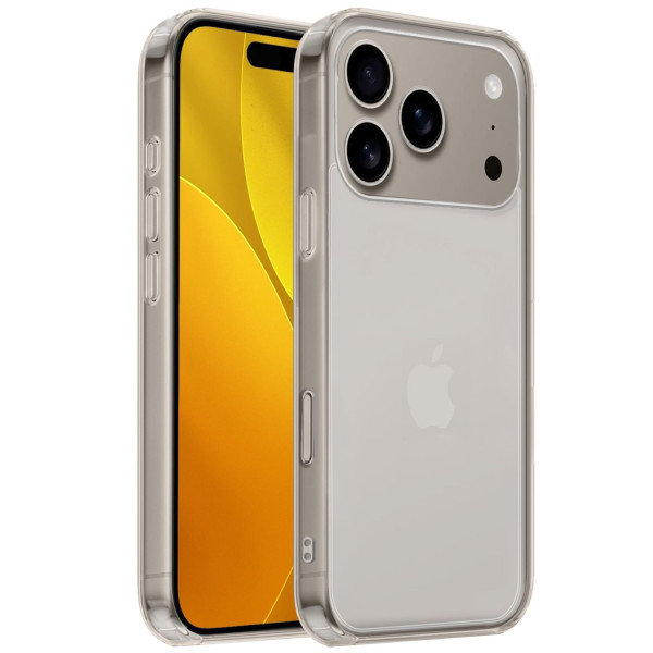 Фото - Чехол для смартфона MAKE Crystal Pro for Apple iPhone 17 Pro (MCC-AI17P)