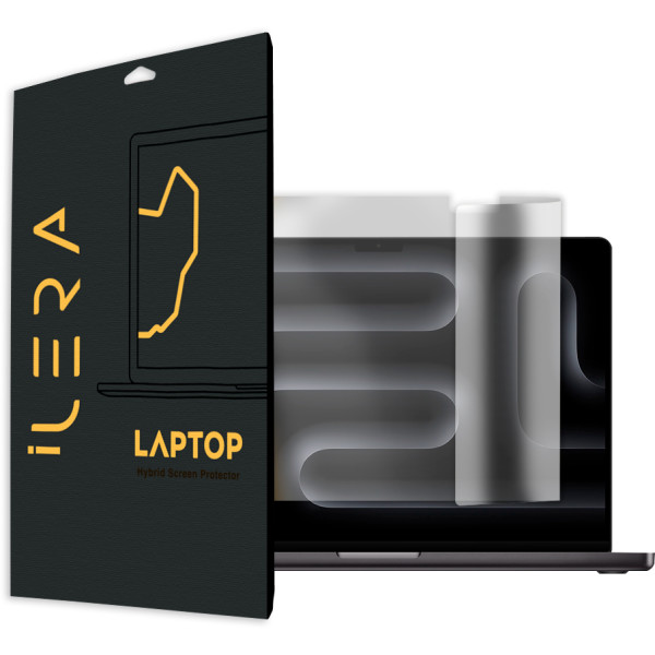 Фото - Защитная пленка для ноутбука ILera MacBook screen protector Pro 14" (iLMBPR14)