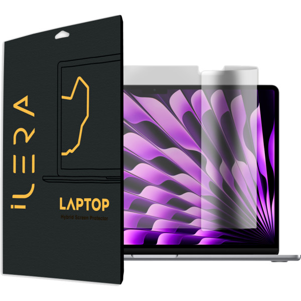 Фото - Защитная пленка для ноутбука ILera MacBook screen protector Air 15 (iLMBAAir15)